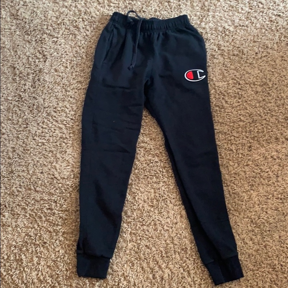 Men’s champion sweatpants